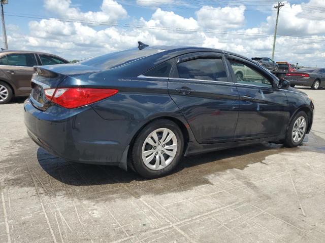 Photo 3 from auction – 2011 HYUNDAI SONATA GLS with VIN 5NPEB4AC9BH168757