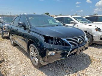 Photo 4 from auction – 2015 LEXUS RX 350 with VIN 2T2ZK1BAXFC153945