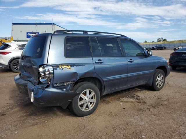 Фото 3 с аукциона – 2006 TOYOTA HIGHLANDER с VIN JTEEP21A960163853