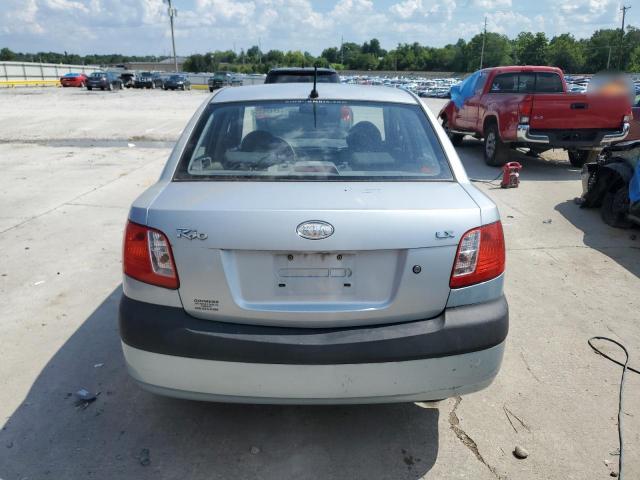 Photo 6 from auction – 2008 KIA RIO BASE with VIN KNADE123086303902