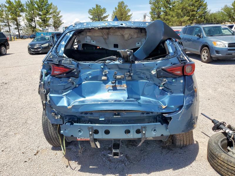 Photo 6 from auction – 2017 MAZDA CX-5 with VIN JM3KFADL2H0217862