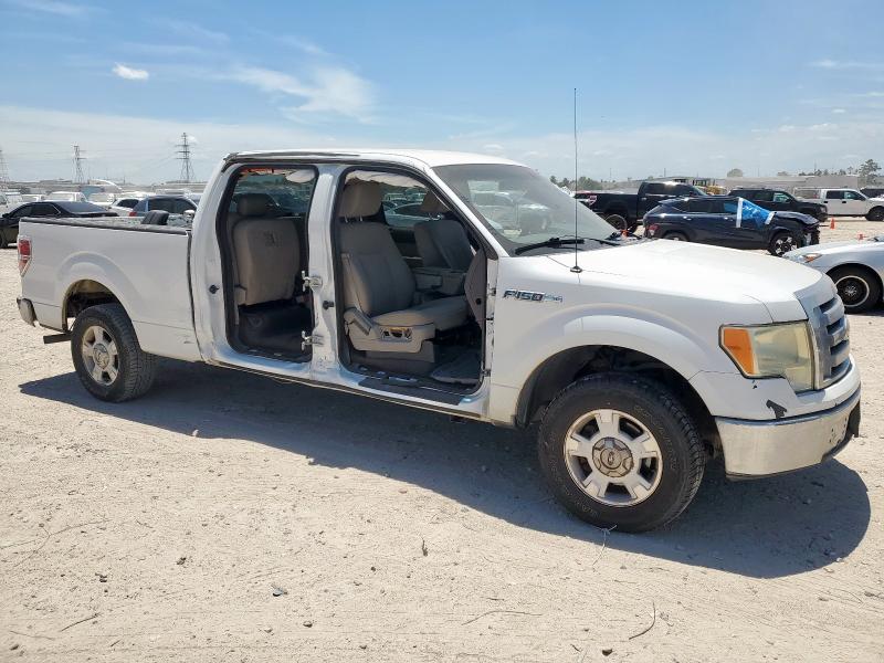 Photo 4 from auction – 2009 FORD F150 SUPER with VIN 1FTPW12V79FA81990