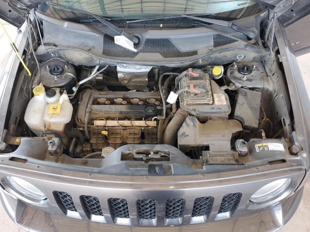 Photo 11 from auction – 2017 JEEP PATRIOT with VIN 1C4NJPBA6HD207207