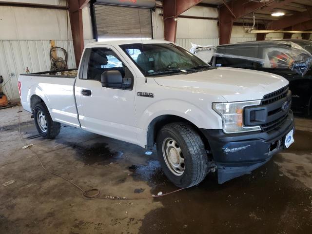 Photo 4 from auction – 2018 FORD F150 with VIN 1FTMF1CB8JKF16714