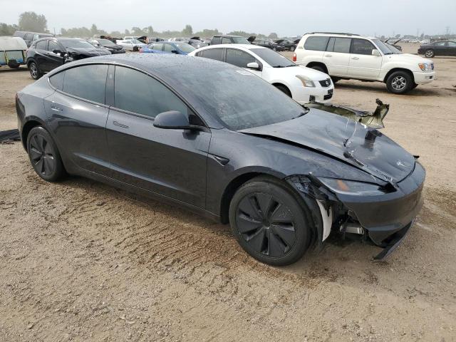 Photo 4 from auction – 2025 TESLA MODEL 3 with VIN 5YJ3E1EA0SF994367