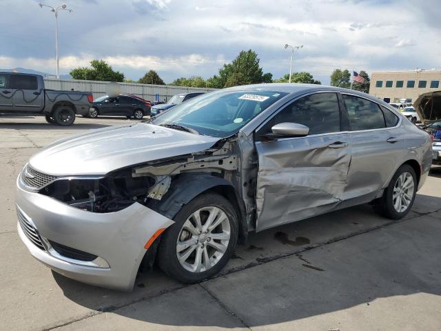 CHRYSLER 200 LIMITE 2016 with VIN 1C3CCCAB2GN144205 - Photo from auction