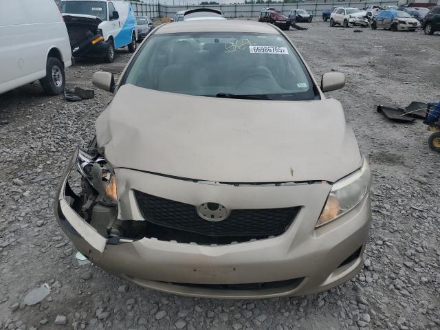 Photo 5 from auction – 2010 TOYOTA COROLLA BA with VIN 1NXBU4EEXAZ325737