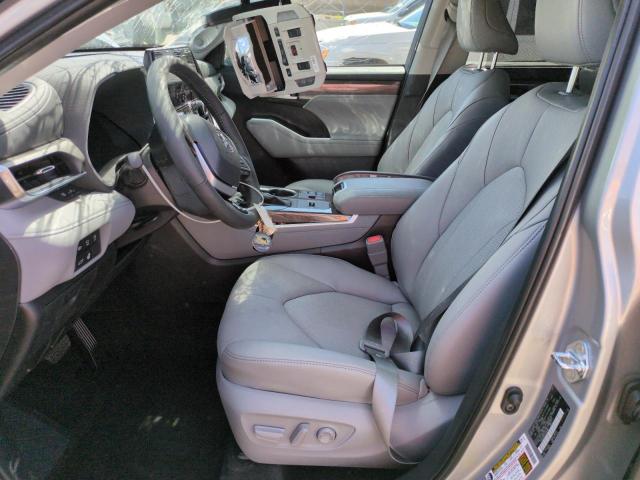 Photo 7 from auction – 2025 TOYOTA HIGHLANDER with VIN 5TDKDRAH3SS555482