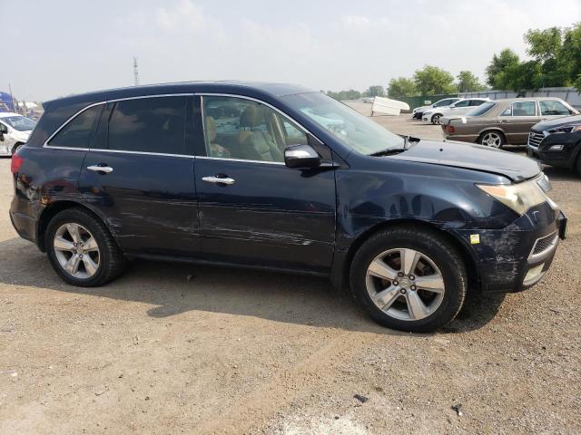 Photo 4 from auction – 2010 ACURA MDX TECHNO with VIN 2HNYD2H63AH001243