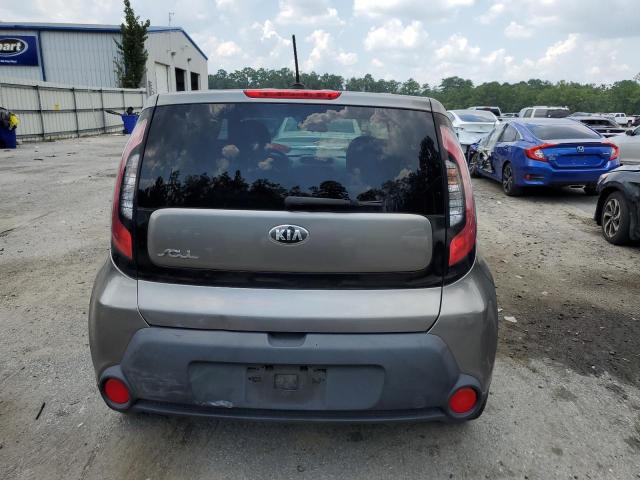 Photo 6 from auction – 2015 KIA SOUL + with VIN KNDJP3A53F7183194