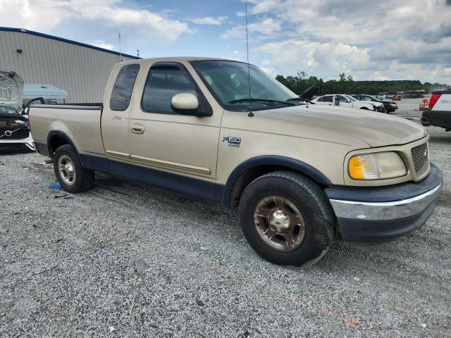 Photo 4 from auction – 2000 FORD F150 with VIN 1FTRX17L2YNA92929