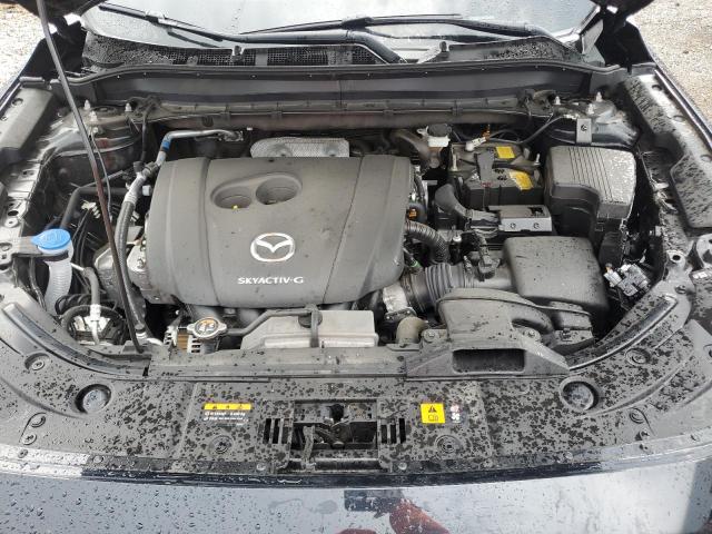 Photo 12 from auction – 2025 MAZDA CX-5 PREFE with VIN JM3KFBCL8S0555877