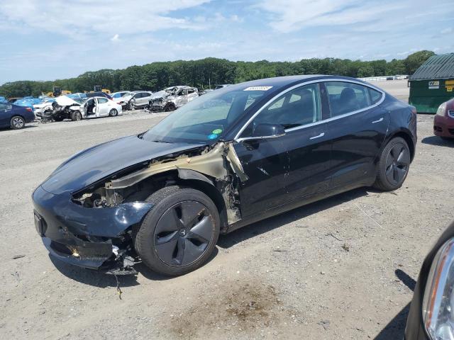 TESLA MODEL 3 2018 with VIN 5YJ3E1EA1JF152734 - Photo from auction