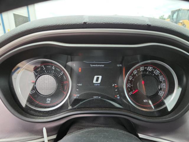 Photo 9 from auction – 2022 DODGE CHALLENGER with VIN 2C3CDZFJ4NH191662