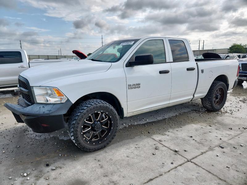 Фото 1 с аукциона – 2013 RAM 1500 ST с VIN 1C6RR6FG3DS684371