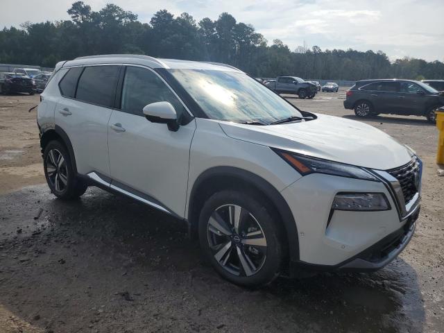 Photo 4 from auction – 2022 NISSAN ROGUE SL with VIN 5N1BT3CA8NC687543