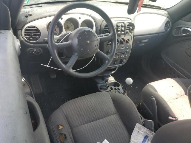Photo 8 from auction – 2005 CHRYSLER PT CRUISER with VIN 3C3EY45X45T357577