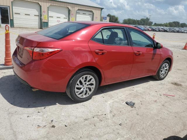 Photo 3 from auction – 2017 TOYOTA COROLLA L with VIN 2T1BURHEXHC918423