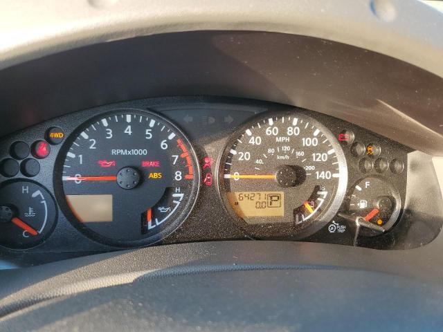 Photo 9 from auction – 2019 NISSAN FRONTIER S with VIN 1N6AD0EV2KN876858