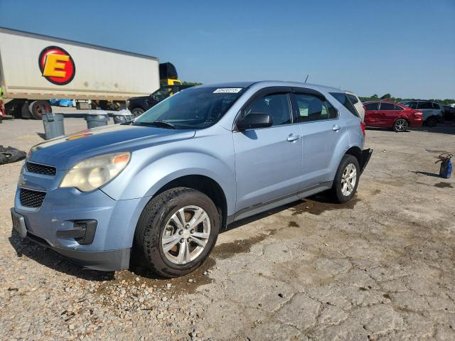 CHEVROLET EQUINOX LS 2015 with VIN 2GNALAEK5F6326170 - Photo from auction