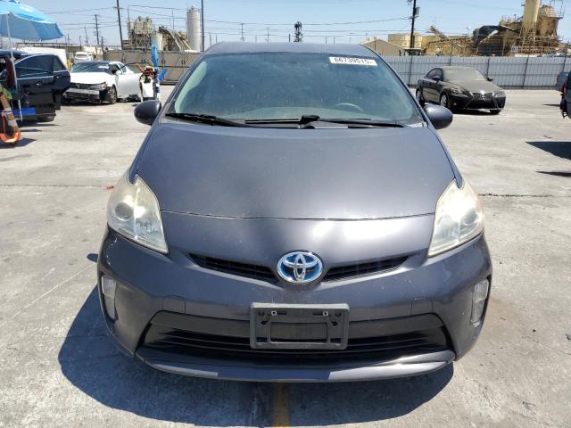 Photo 5 from auction – 2012 TOYOTA PRIUS with VIN JTDKN3DU1C1526838