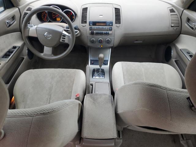 Photo 8 from auction – 2005 NISSAN ALTIMA S with VIN 1N4AL11D55C323717