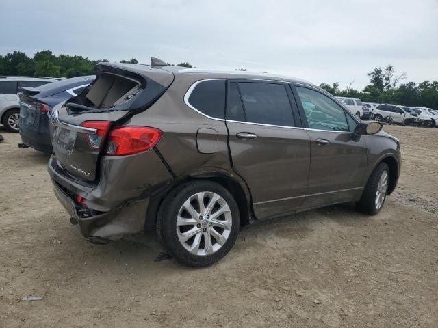 Photo 3 from auction – 2016 BUICK ENVISION P with VIN LRBFXFSX7GD142592
