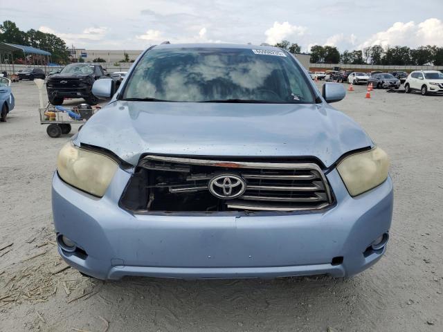 Photo 5 from auction – 2008 TOYOTA HIGHLANDER with VIN JTEDS43A782058318