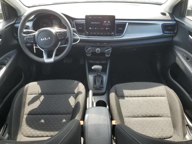 Photo 8 from auction – 2023 KIA RIO S with VIN 3KPA25AD2PE628432