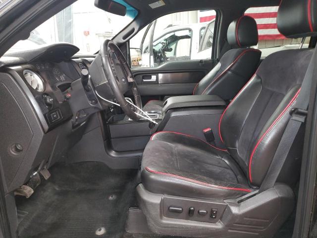 Photo 7 from auction – 2013 FORD F150 SUPERCREW with VIN 1FTFW1EF3DFA40779