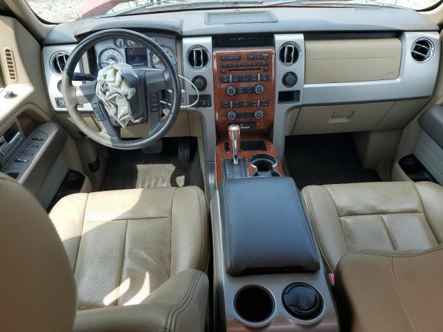 Photo 8 from auction – 2009 FORD F150 SUPER with VIN 1FTPW14V09FB30394