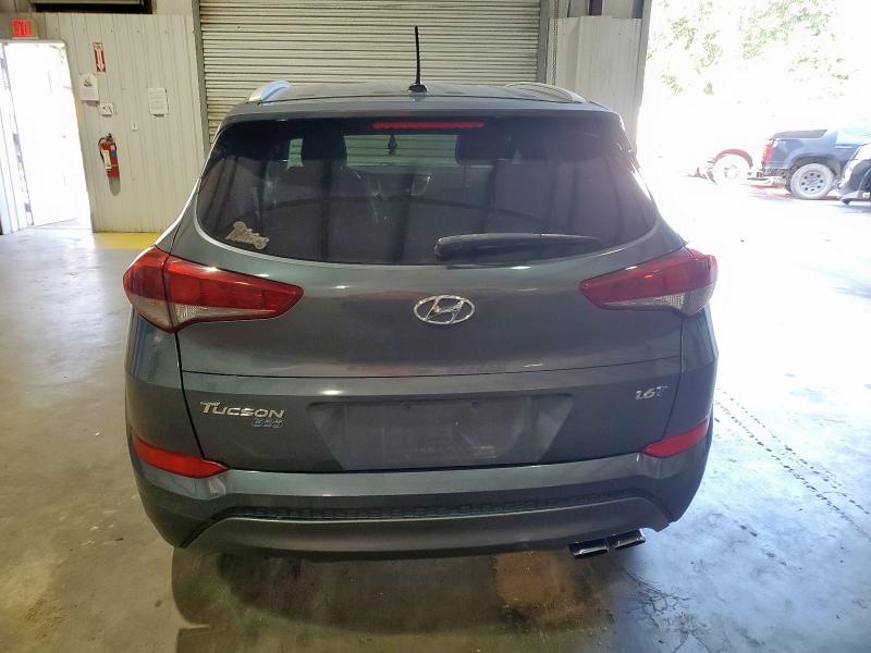 Photo 6 from auction – 2016 HYUNDAI TUCSON LIM with VIN KM8J33A23GU030833