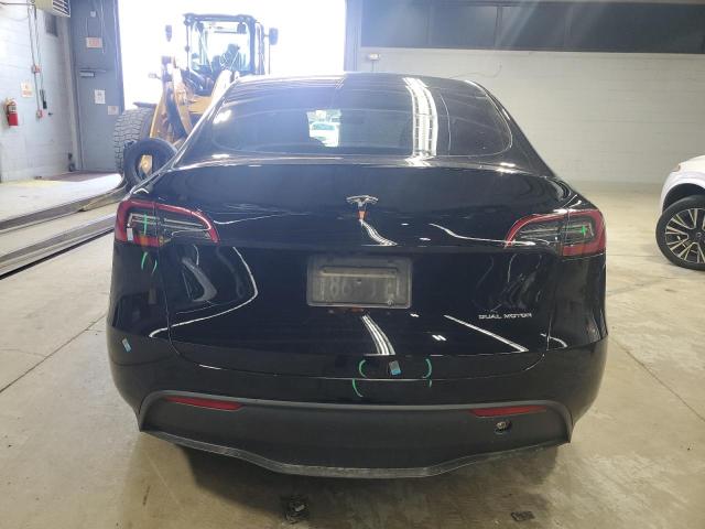 Photo 6 from auction – 2023 TESLA MODEL Y with VIN 7SAYGDEE7PA156042