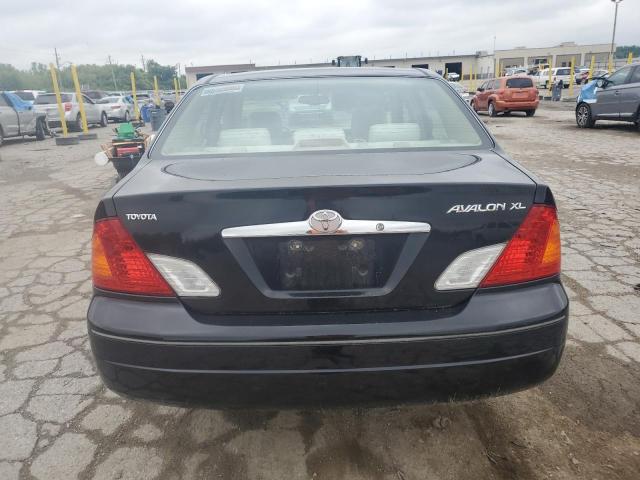 Photo 6 from auction – 2002 TOYOTA AVALON XL with VIN 4T1BF28B22U216366