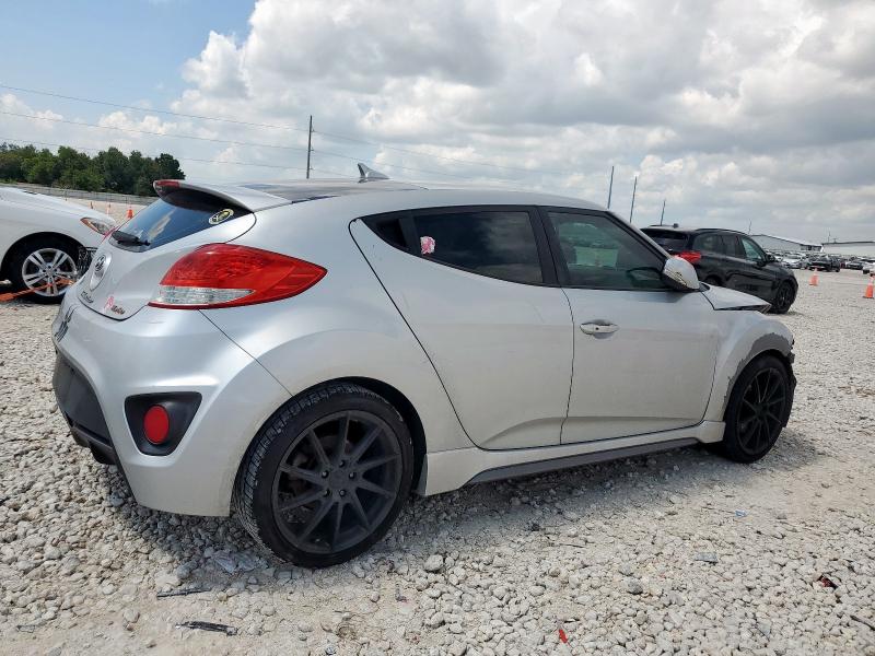 Photo 3 from auction – 2015 HYUNDAI VELOSTER T with VIN KMHTC6AEXFU220311