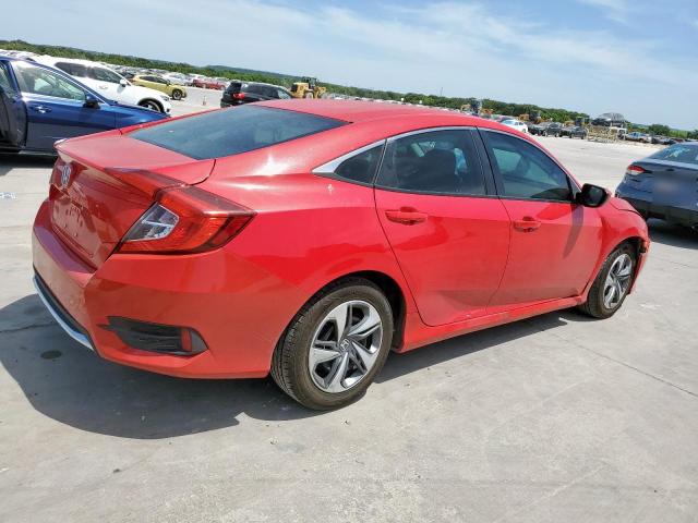 Photo 3 from auction – 2019 HONDA CIVIC LX with VIN 2HGFC2F60KH578172
