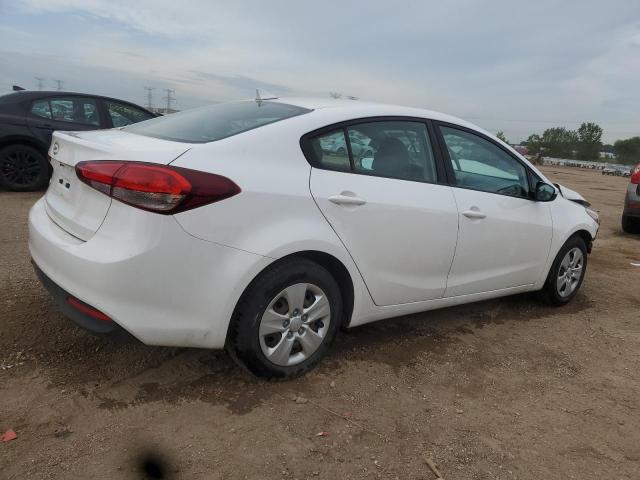 Photo 3 from auction – 2017 KIA FORTE LX with VIN 3KPFL4A70HE110635