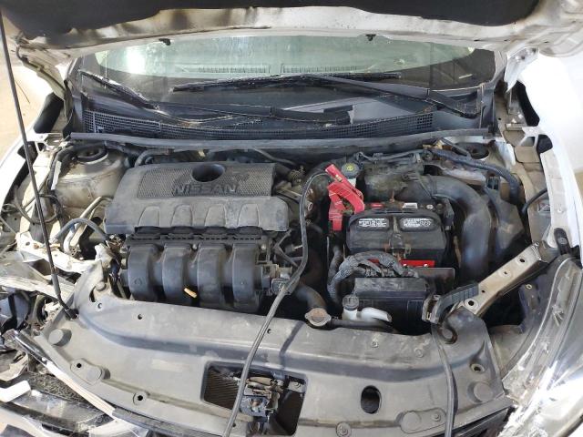 Photo 11 from auction – 2016 NISSAN SENTRA S with VIN 3N1AB7AP1GY312334