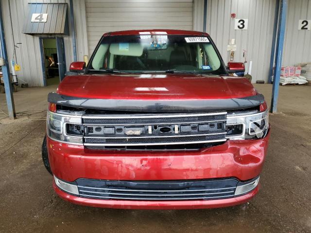 Photo 5 from auction – 2017 FORD FLEX LIMIT with VIN 2FMGK5D89HBA00946