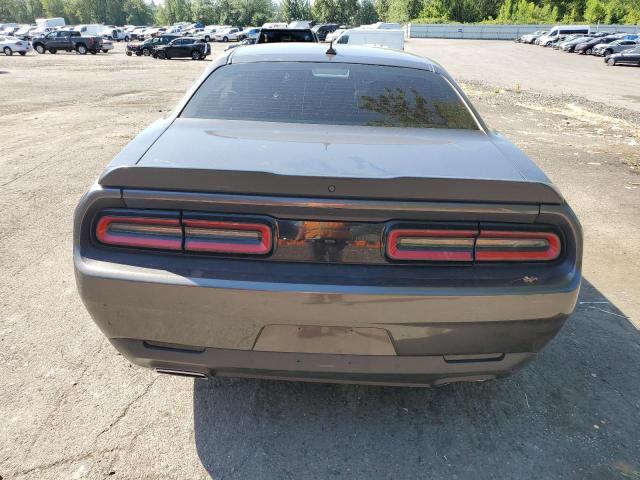 Photo 6 from auction – 2018 DODGE CHALLENGER with VIN 2C3CDZAG4JH199749
