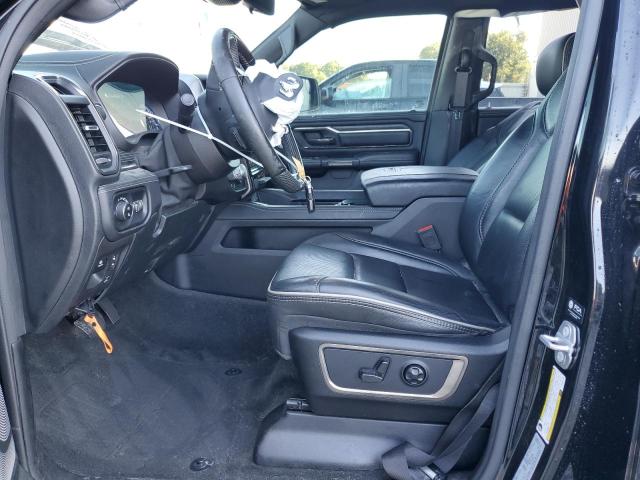 Photo 7 from auction – 2021 RAM 1500 LIMIT with VIN 1C6RREHT0MN828185