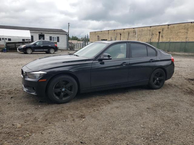 BMW 320 I 2015 with VIN WBA3B1C51FK136281 - Photo from auction