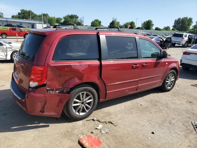 Photo 3 from auction – 2014 DODGE GRAND CARAVAN SE with VIN 2C4RDGBG2ER419186