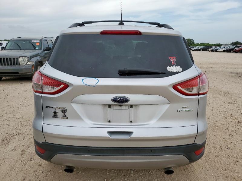 Photo 6 from auction – 2016 FORD ESCAPE SE with VIN 1FMCU0GXXGUC58111