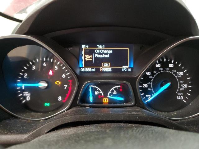 Photo 9 from auction – 2017 FORD ESCAPE with VIN 1FMCU9GD3HUD28611