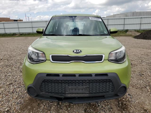 Photo 5 from auction – 2014 KIA SOUL with VIN KNDJN2A24E7734110