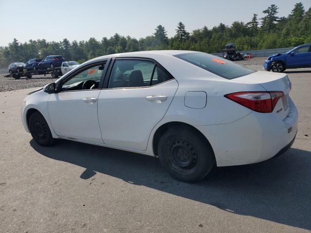 Photo 2 from auction – 2015 TOYOTA COROLLA L with VIN 2T1BURHE3FC376871