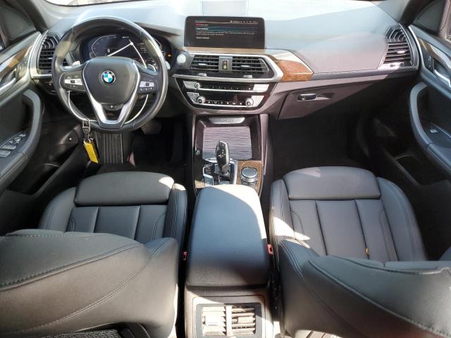 Photo 8 from auction – 2020 BMW X3 XDRIVE3 with VIN 5UXTS1C07L9D33676