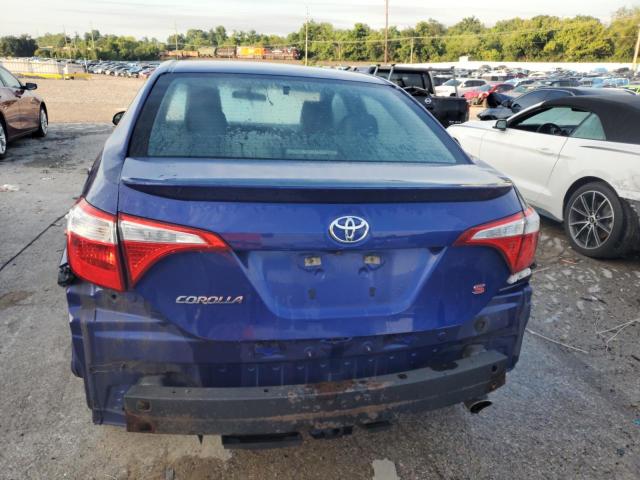 Photo 6 from auction – 2014 TOYOTA COROLLA L with VIN 5YFBURHE7EP123809