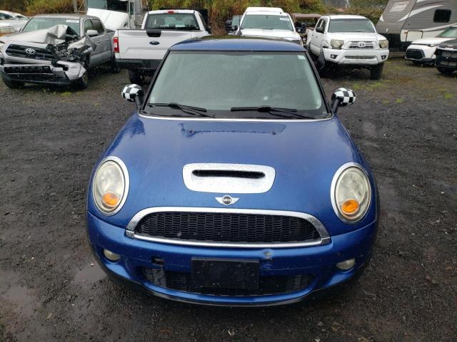 Photo 5 from auction – 2008 MINI COOPER S with VIN WMWMF73598TV39563